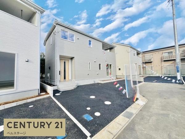 JR内房線 市原市山田橋3丁目 新築戸建2号棟(その他現地)