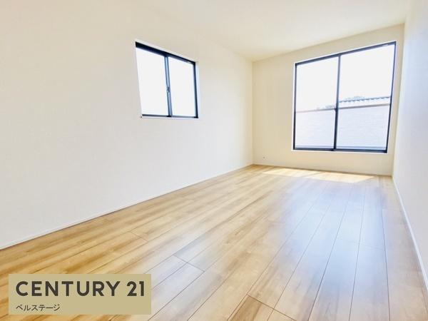 JR内房線 市原市山田橋3丁目 新築戸建3号棟(洋室)