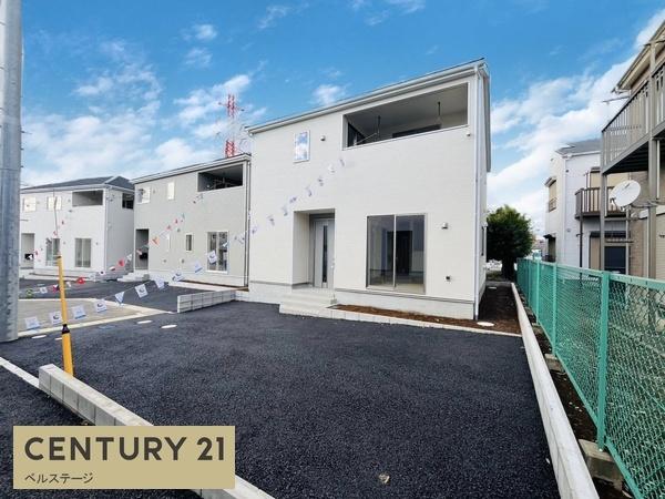 JR内房線 市原市山田橋3丁目 新築戸建3号棟