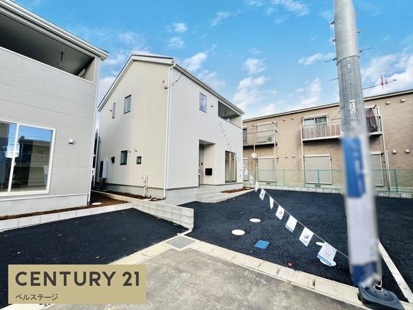 JR内房線 市原市山田橋3丁目 新築戸建3号棟(その他現地)