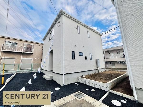 JR内房線 市原市山田橋3丁目 新築戸建4号棟