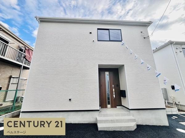 JR内房線 市原市山田橋3丁目 新築戸建4号棟(その他現地)