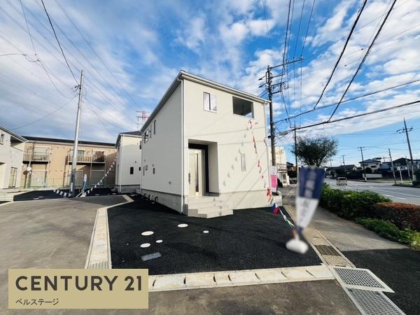 JR内房線 市原市山田橋3丁目 新築戸建5号棟