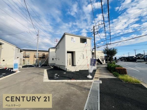 JR内房線 市原市山田橋3丁目 新築戸建5号棟(その他現地)