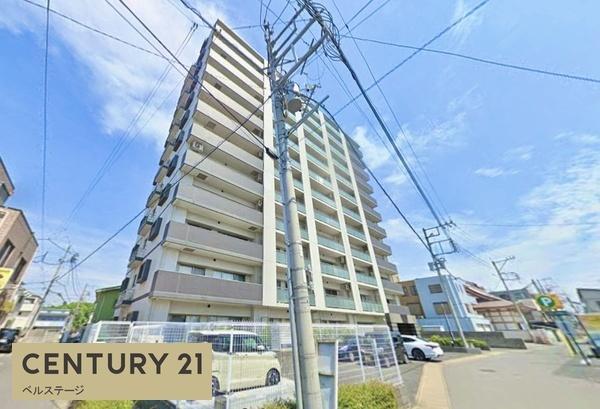 JR内房線　クイーンズレゾン八幡宿　中古マンション