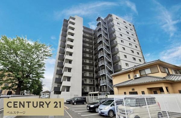 JR内房線　クイーンズレゾン八幡宿　中古マンション