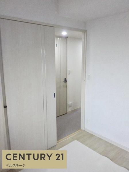 JR内房線 クイーンズレゾン八幡宿 中古マンション(その他内観)