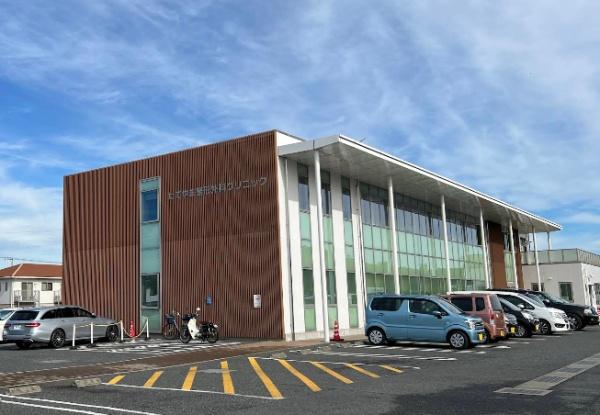 南房総市千倉町瀬戸の土地(たてやま整形外科クリニック)