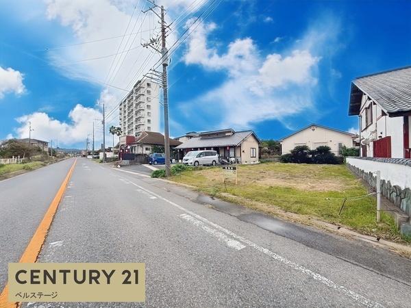 JR内房線　南房総市千倉町瀬戸　売土地