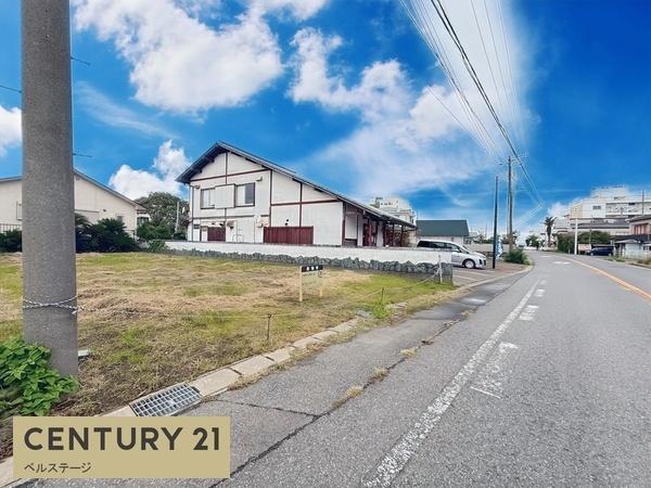 JR内房線　南房総市千倉町瀬戸　売土地