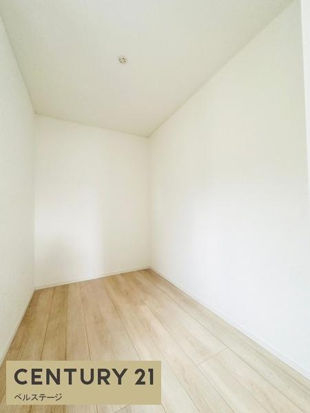 JR外房線 茂原市萩原町3丁目 新築戸建2号棟(収納)