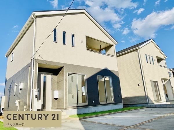 JR外房線 茂原市萩原町3丁目 新築戸建2号棟