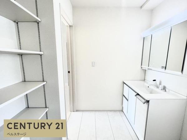 JR内房線 市原市辰巳台東5丁目 新築戸建(洗面台・洗面所)