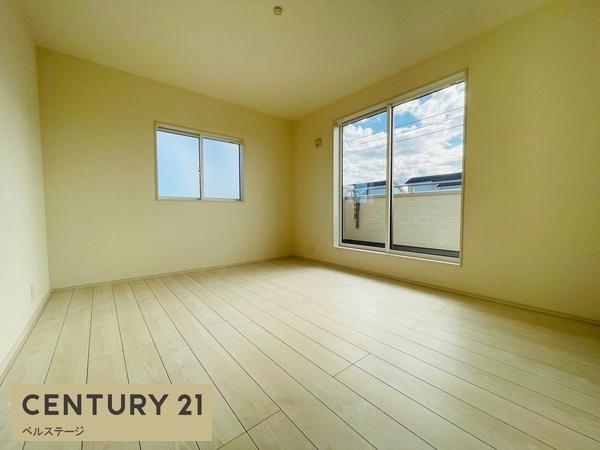 JR内房線 市原市辰巳台東5丁目 新築戸建(洋室)