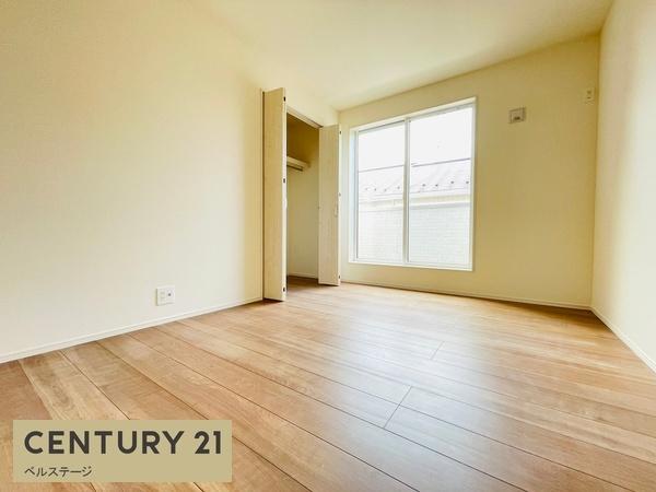 JR内房線 市原市辰巳台東5丁目 新築戸建(洋室)