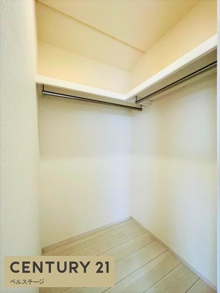 JR内房線 市原市辰巳台東5丁目 新築戸建(収納)