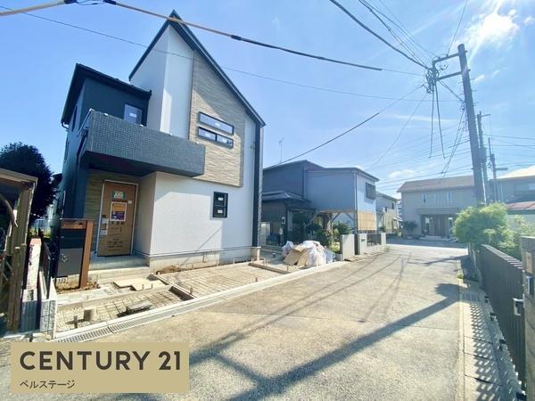 JR内房線　市原市辰巳台東5丁目　新築戸建