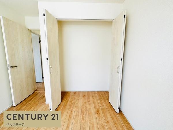 JR内房線 市原市辰巳台東5丁目 新築戸建(収納)