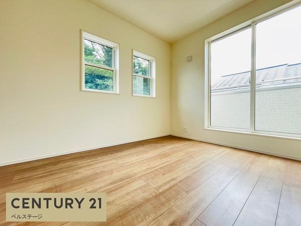 JR内房線 市原市辰巳台東5丁目 新築戸建(洋室)