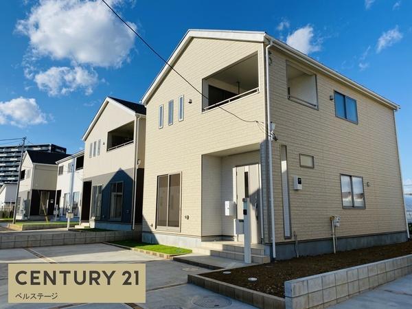 JR外房線 茂原市萩原町3丁目 新築戸建3号棟