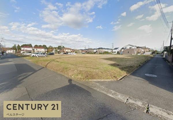 JR外房線　茂原市萩原町3丁目　新築戸建3号棟