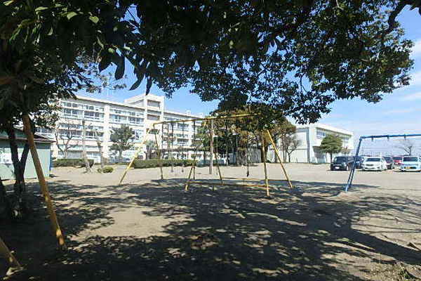 木更津市江川の中古一戸建て(木更津市立岩根小学校)