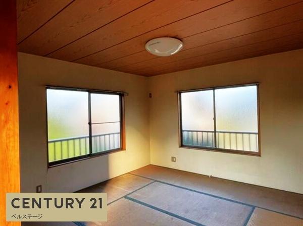 木更津市江川の中古一戸建て(和室)