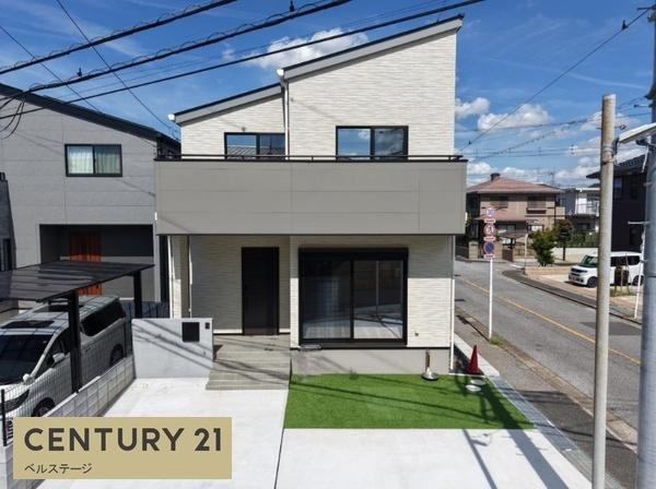 JR内房線 袖ケ浦市神納1丁目 新築戸建