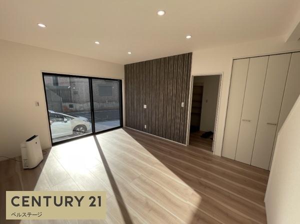 JR内房線　袖ケ浦市神納1丁目　新築戸建