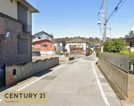 JR内房線　袖ケ浦市神納1丁目　新築戸建