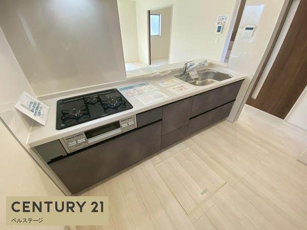 小湊鐡道 市原市馬立 新築戸建(キッチン)