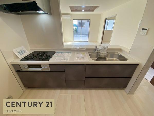 小湊鐡道 市原市馬立 新築戸建(キッチン)