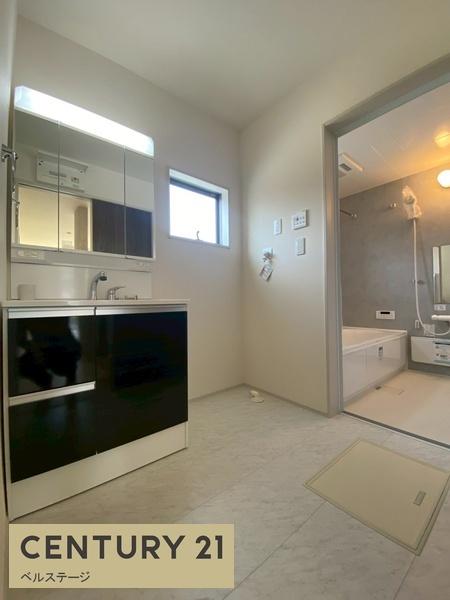 小湊鐡道 市原市馬立 新築戸建(洗面台・洗面所)