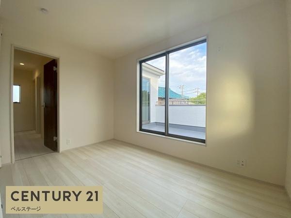 小湊鐡道 市原市馬立 新築戸建(洋室)