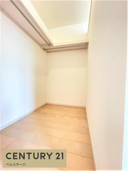 小湊鐡道 市原市馬立 新築戸建(収納)