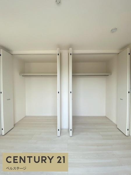 小湊鐡道 市原市馬立 新築戸建(収納)