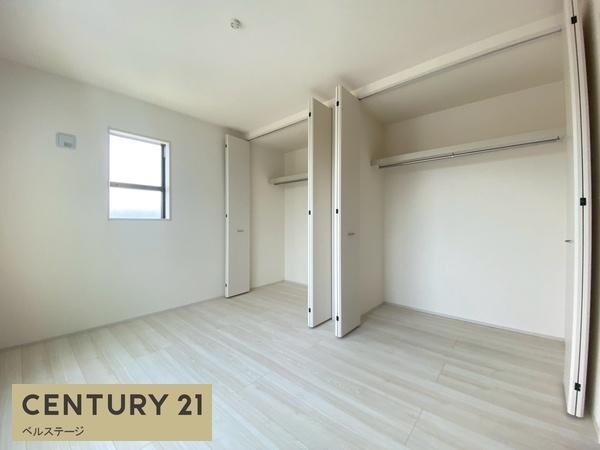 小湊鐡道 市原市馬立 新築戸建(洋室)