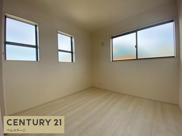 小湊鐡道 市原市馬立 新築戸建(洋室)