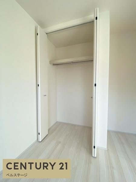 小湊鐡道 市原市馬立 新築戸建(収納)