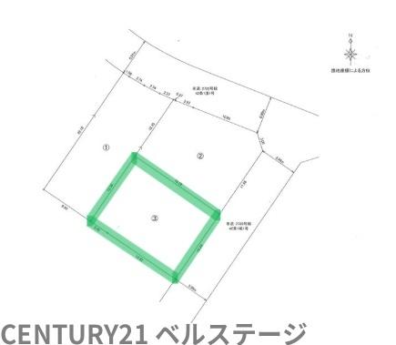小湊鐵道　市原市西広6丁目　売土地3号地