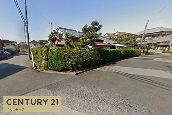 小湊鐵道　市原市西広6丁目　売土地3号地