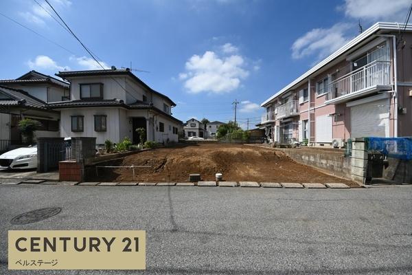 市原市中高根の土地