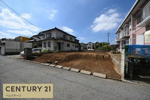 市原市中高根の売土地