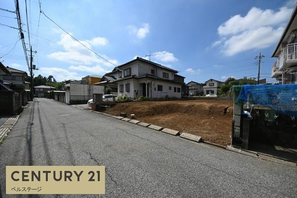 市原市中高根の売土地