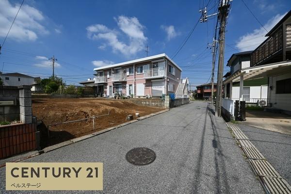 市原市中高根の売土地