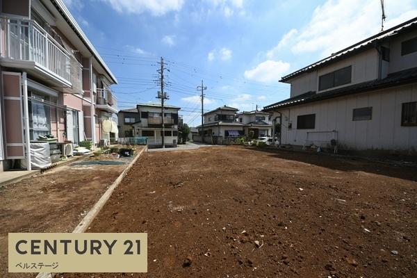 市原市中高根の土地