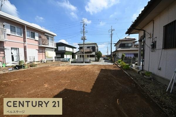 市原市中高根の土地