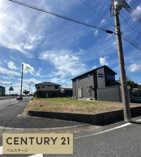 JR内房線　市原市岩崎1丁目　売土地