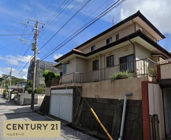 JR内房線　袖ケ浦市蔵波台3丁目　中古戸建