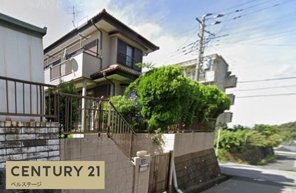 JR内房線　袖ケ浦市蔵波台3丁目　中古戸建
